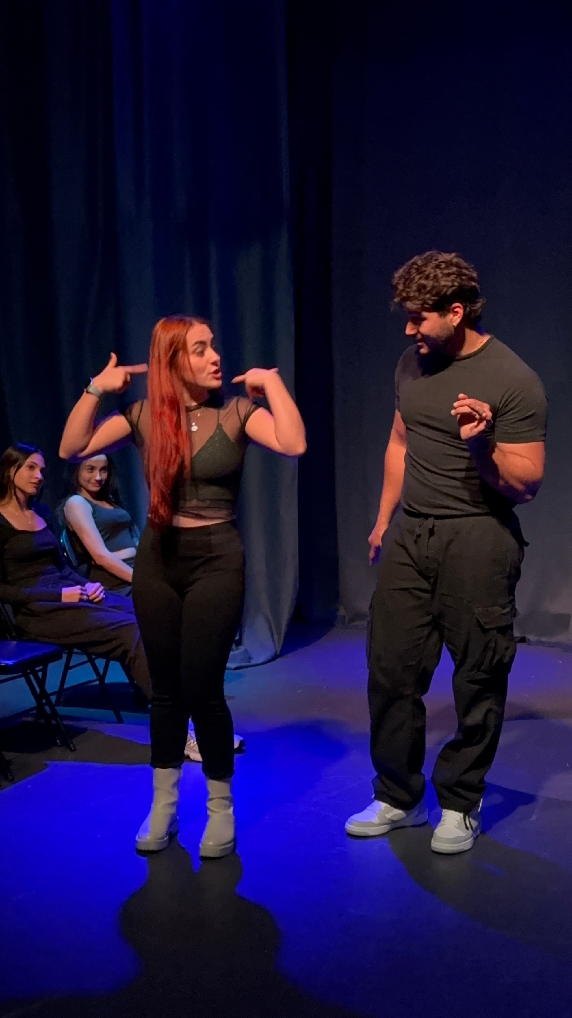 Teatro Musical — Adultos